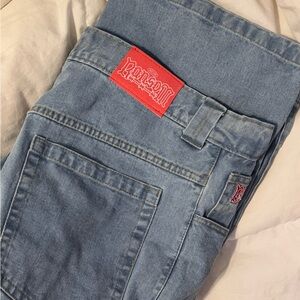 Ransom Baggy Fit Jeans – 32” Waist – Like New